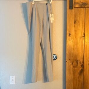 Amanda & Chelsea Light Gray Trousers